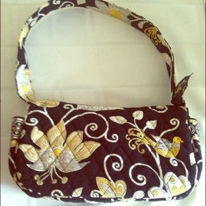 🎉sale!🎉 Vera Bradley handbag, "yellow bird"