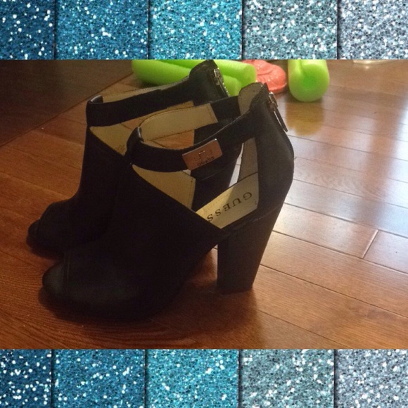 Guess Heels