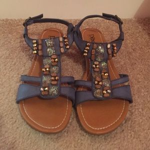 barely worn diba flats✨