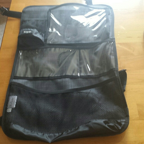 Thirty-one car seat organizer