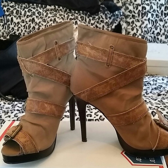 Shoe boot