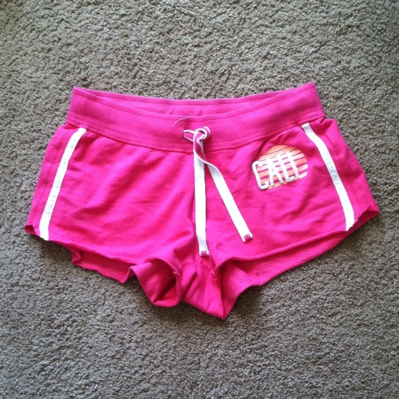 californication lounge shorts
