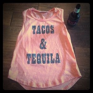 Tacos && Tequila Tank