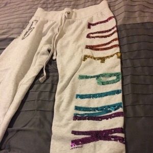 Limited edition VS sweats!