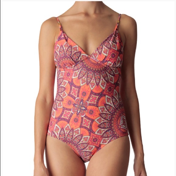 Helen Jon One-Piece Bathing Suit
