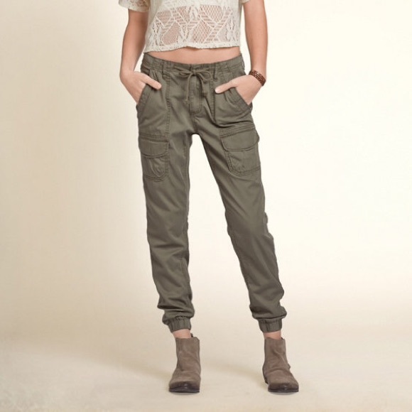 Twill Jogger Bundle!