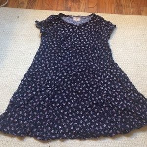 Pins and Needles floral babydoll dress