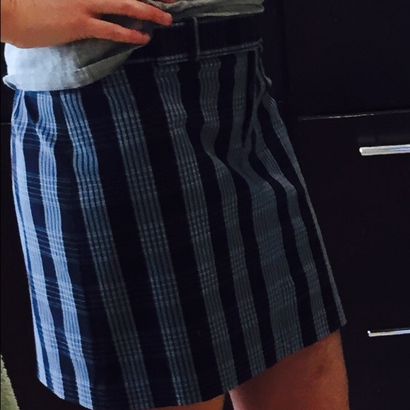 🌞 Summer Fun 🌕⭐️🌞Laundry plaid mini skirt - Picture 3 of 3