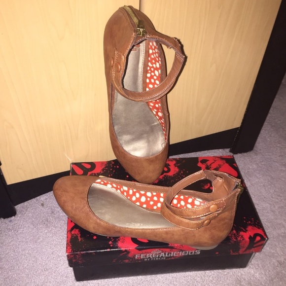 Fergie Shoes - Fergalicious Taboo Flat