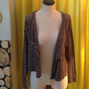 Lilka lightweight patterned coverup