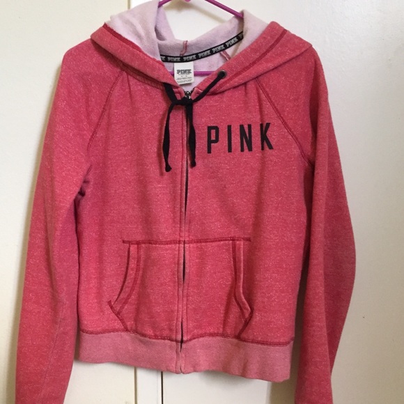 Sweat shirt//pink