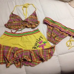 Hurley bikini
