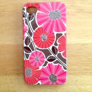 Cheery Blossoms Vera Bradley iPhone 4/4S case