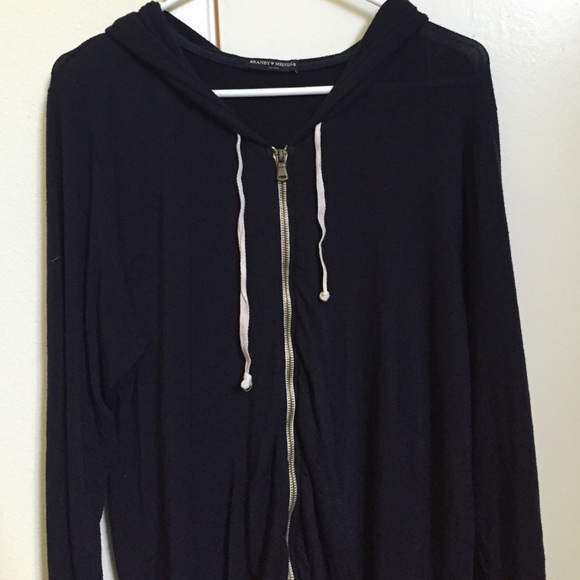 Light hoodie