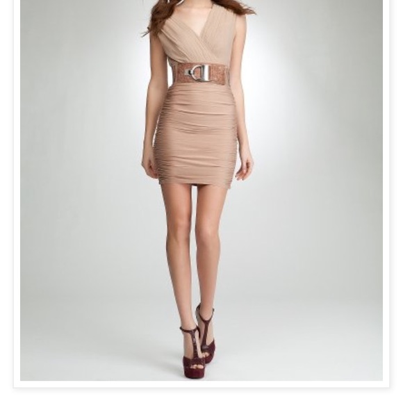 Gorgeous Bebe dress