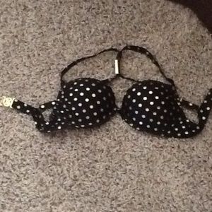 Victoria's Secret 2 sizes bigger swim top 34B