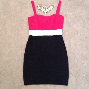 Bebe dress