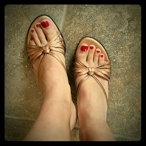 Bronze Callisto Slides