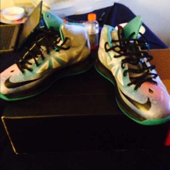 Lebron 10 platnums - Picture 3 of 4