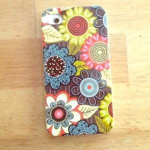 Flower Shower Vera Bradley iPhone 4/4S case