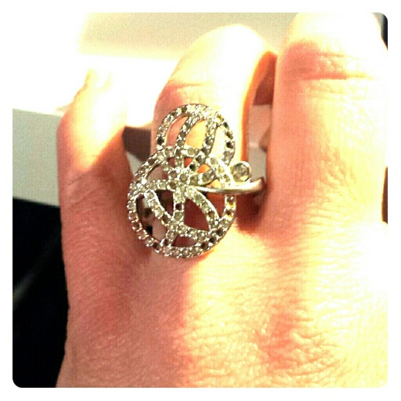 Swarovski ring