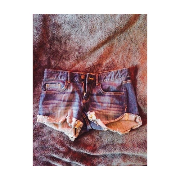 Denim Shorts❤️
