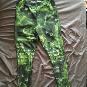 Breaking bad leggings