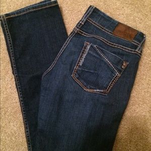 BKE Stella Straight Jeans
