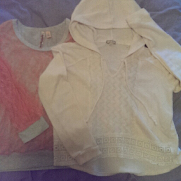 2-for-1 Eyeshadow Shirts - Picture 1 of 3