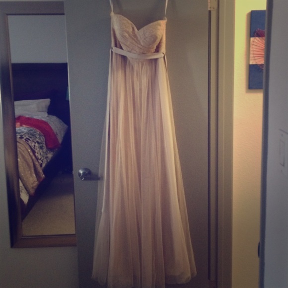 Stunning Ivory Juliette dress - offers welcomed!