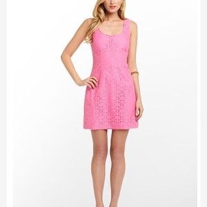 Lilly Pulitzer shift dress