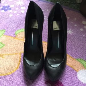 Dolce Vita Black pumps
