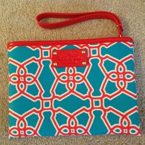Kate Spade Large Wristlet