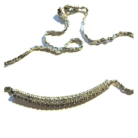 Swarovski crystal necklace