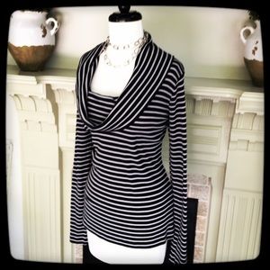 The Octavia Waffle Cowl