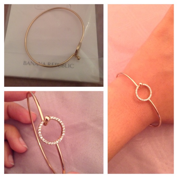 circle bracelet