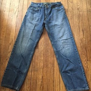 Levi's Relaxed Straight Jeans