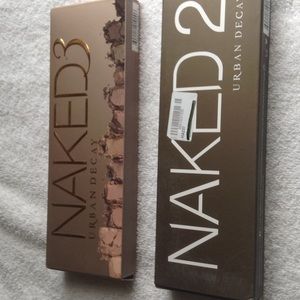 Urban Decay #2 & 3 Dupes.