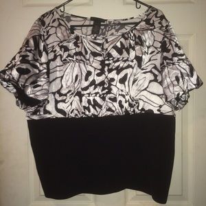 Plus Size Dress Shirt