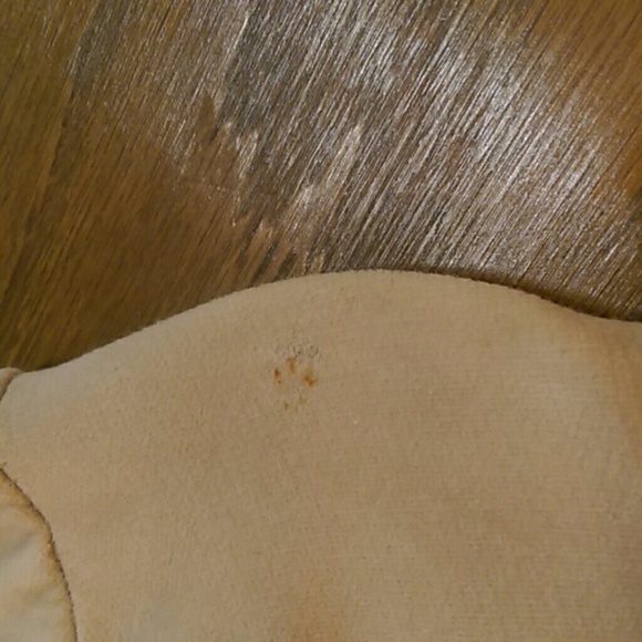 Tan button up jacket - Picture 4 of 4