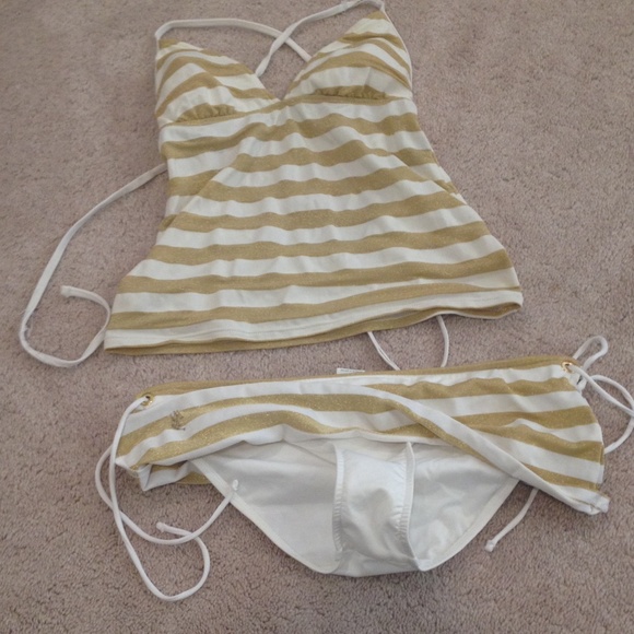 Ralph Lauren tankini