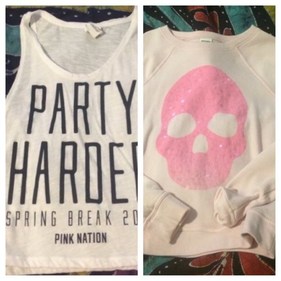 Pink bundle