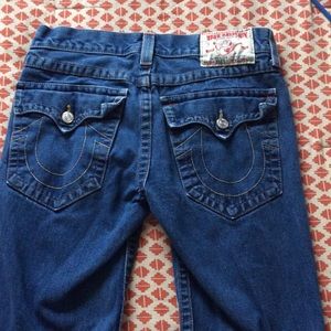 Men's true religion jeans