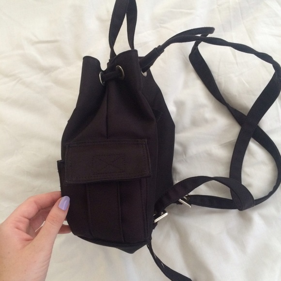 SOLD vintage mini backpack - Picture 3 of 4