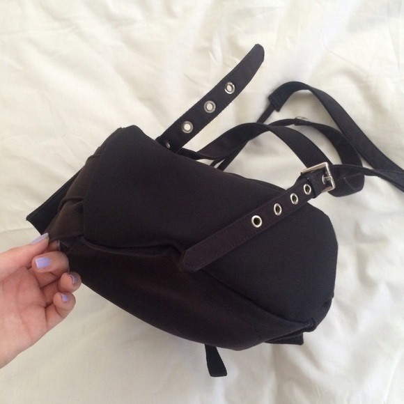 SOLD vintage mini backpack - Picture 4 of 4