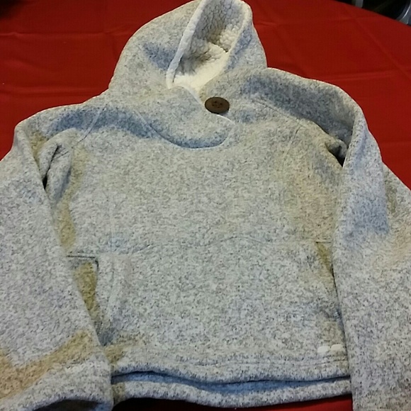 Very warm hoodie