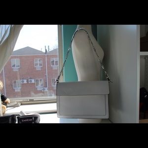 Zara Spring White Handbag - Great Condition
