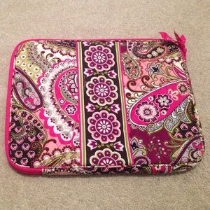 Vera Bradley Laptop Sleeve