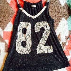 💝 Vanity Tank top!