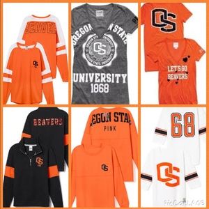 ISO cute Oregon State apparel